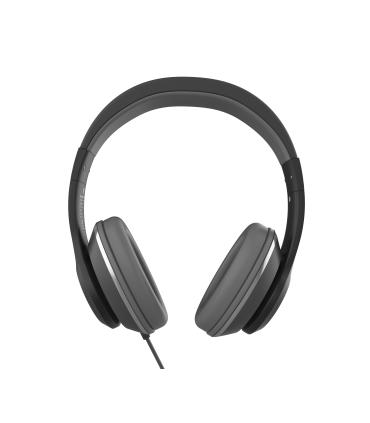 Auriculares Verbatim TruSound  Con Micrfono  USB Tipo-C  Negros