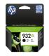 Cartucho de Tinta Original HP n932 XL Alta Capacidad/ Negro