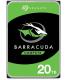 Seagate BarraCuda ST20000DM001 20TB 3.5" SATA3