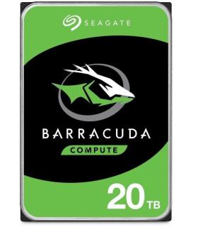 Seagate BarraCuda ST20000DM001 20TB 3.5" SATA3