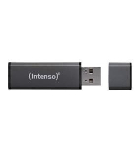 Intenso 3521491 Lpiz USB 2.0 Alu 64GB Antracita