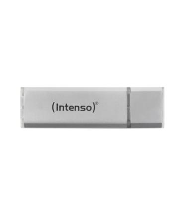 Intenso 3521472 Lpiz USB 2.0 Alu 16GB Silver