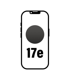 Smartphone Apple iPhone 17e 256GB/ 6.1\'/ 5G/ Negro