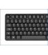 Iggual Teclado USB Estndar CK-SILENT-105T Negro