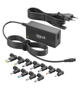 Iggual Cargador Universal Automtico CUA-11T-45W