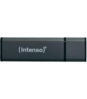 Intenso 3521461 Lpiz USB 2.0 Alu 8GB Antracita