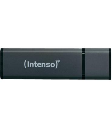Intenso 3521461 Lpiz USB 2.0 Alu 8GB Antracita