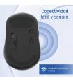 Iggual Ratn Inalmbrico NANO-OFFICE-6D 1600DPI