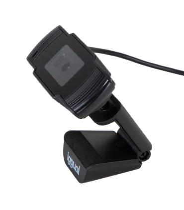 Iggual Webcam USB HD 720p WC720 Basic View