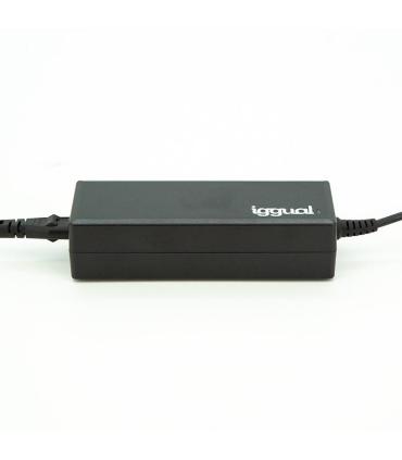 Iggual Cargador Universal Automtico CUA-11T-90W