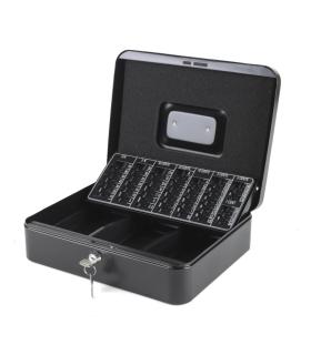 Iggual Caja Efectivo 3+8 30x24x9 Cm IRON-TINY