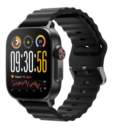 SMARTWATCH REALME WATCH 5 TITANIUM BLACK