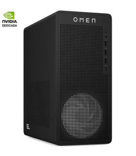 PC Gaming HP Omen 16L TG03-0105ns Intel Core i5-14400F/ 16GB/ 1TB SSD/ GeForce RTX 5050/ Sin Sistema Operativo