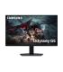 Monitor Gaming Samsung Odyssey G5 G50D S27DG502EU 27'  QHD  1ms  180Hz  IPS  Regulable En Altura  Negro