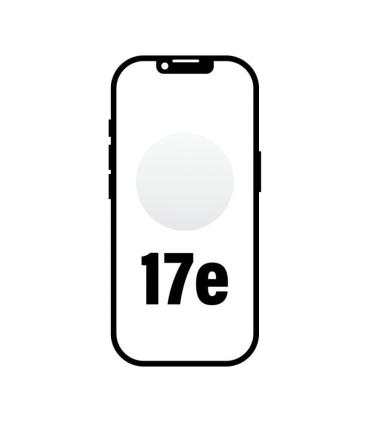 Smartphone Apple iPhone 17e 256GB/ 6.1\'/ 5G/ Blanco