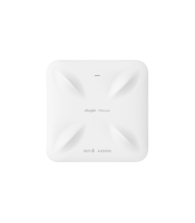 PUNTO DE ACCESO RUIJIE REYEE RG-RAP2260 H AX6000 WIFI6 CEILING MOUNT. 2-PORTS 2.