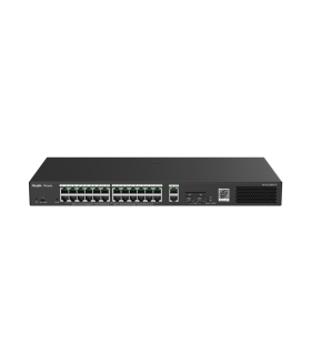 RUIJIE RG-ES228GS-P GIGABIT POE 26 POE 2 RJ45 370W