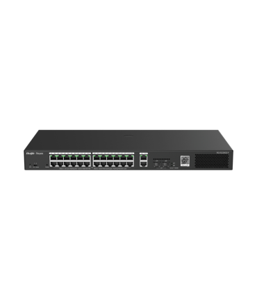 RUIJIE RG-ES228GS-P GIGABIT POE 26 POE 2 RJ45 370W