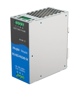 FUENTE DE ALIMENTACIN RUIJIE REYEE RG-NIS-PA240-54