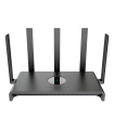 ROUTER RUIJIE WIFI 6 MESH AX3000 4 RJ45 DUAL BAND BLACK
