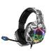 Spirit of Gamer Auricular Elite-H50 RGB Artic
