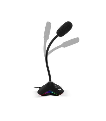 Spirit of Gamer Microfono Eko 300 Negro