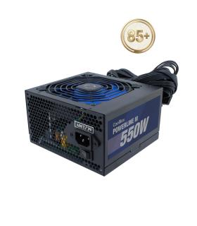 FUENTE ALIMENTACION ATX 550W COOLBOX POWERLINE3 COO-FAPW3-550