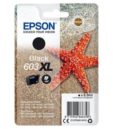 Epson Cartucho 603XL Negro