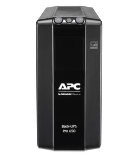 APC Back UPS Pro BR 650VA 6 Outlets AVR