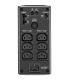 APC Back UPS Pro BR 650VA 6 Outlets AVR