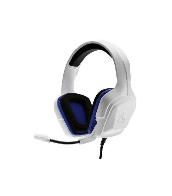 AURICULARES GAMING COBALT BLANCO THE G-LAB