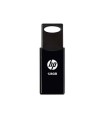 PENDRIVE 128GB USB 2.0 HP V212W NEGRO