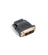 ADAPTADOR LANBERG HDMI HEMBRA/DVI-D MACHO 18+1 SINGLE LINK