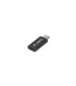 ADAPTADOR LANBERG USB 2.0 TIPO-C F-MICRO-B MACHO NEGRO