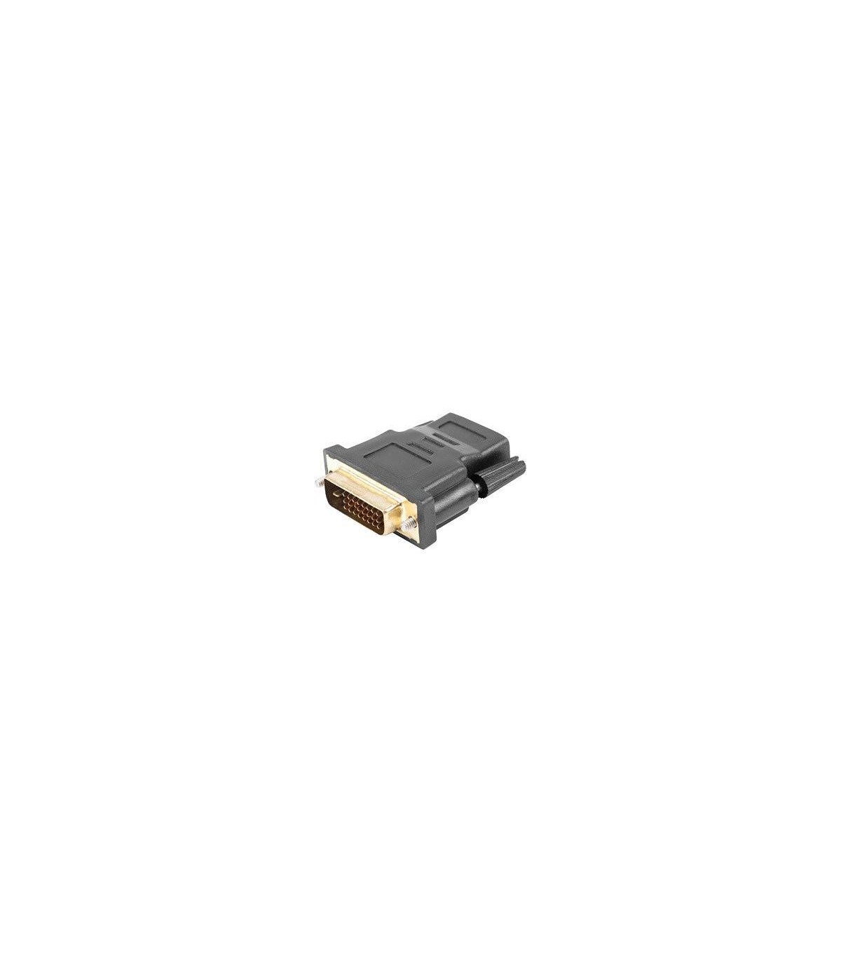 ADAPTADOR LANBERG HDMI HEMBRA/DVI-D MACHO 24+1 SINGLE LINK