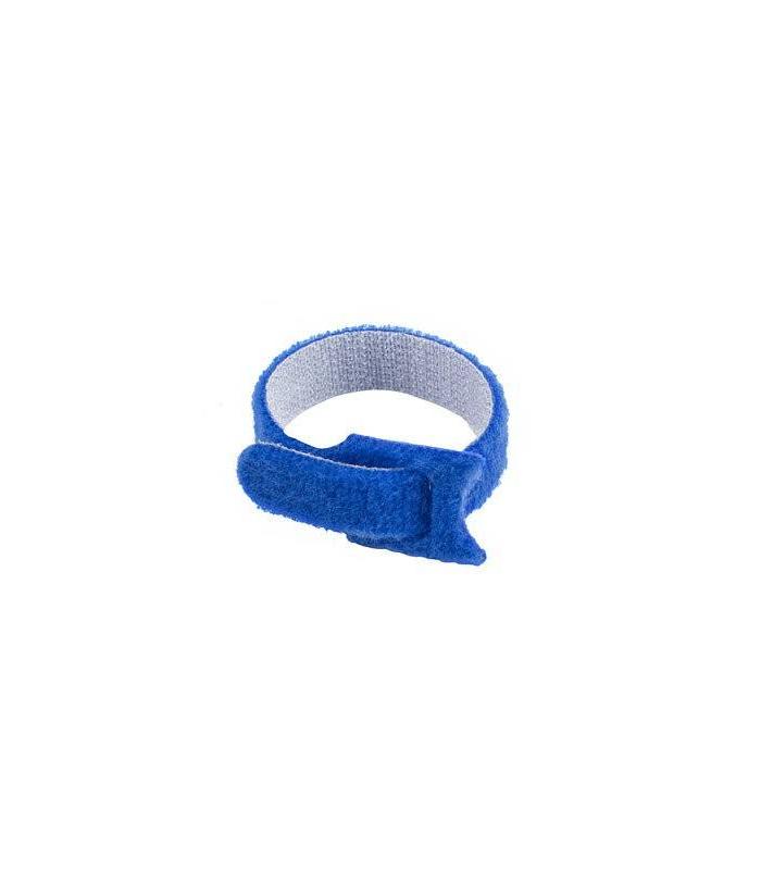 TIRAS DE VELCRO LANBERG PACK 12 UDS 12MMX15CM MULTICOLOR