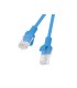 LATIGUILLO LANBERG CAT.6 UTP AZUL 10 M