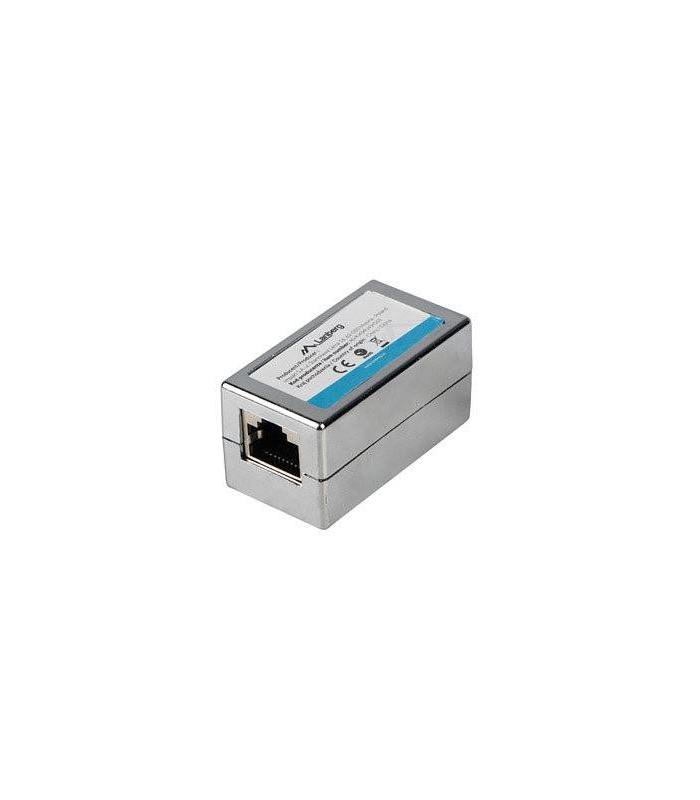 ADAPTADOR LANBERG CAT6 FTP RJ45 HEMBRA HEMBRA