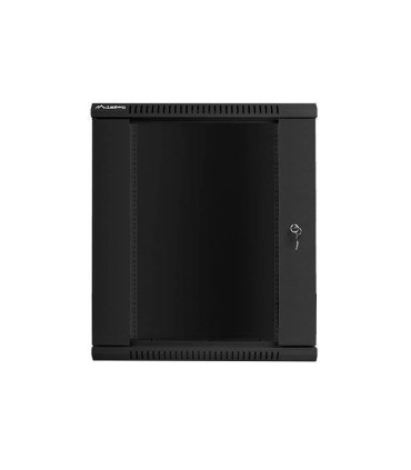 ARMARIO RACK LANBERG 15U 600X450X769 AUTO ENSAMBLADO 19\" HASTA 60 KG NEGRO