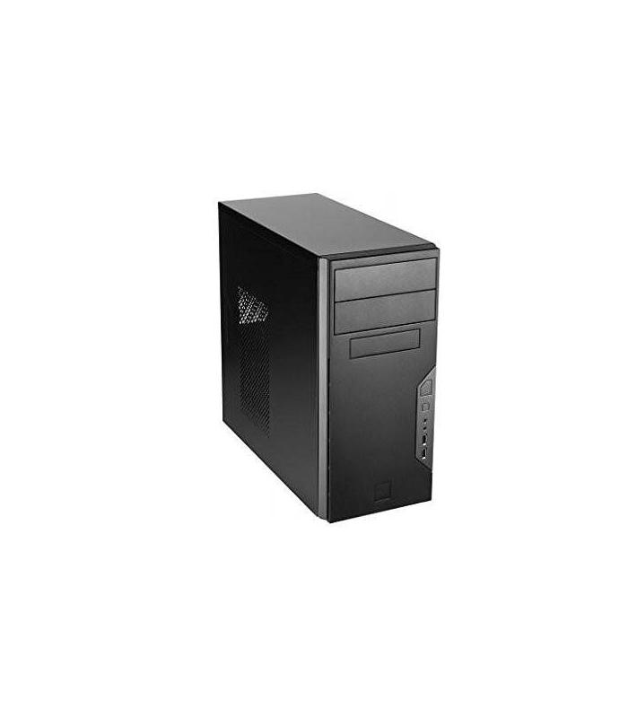 CAJA ANTEC VSK 3000B-U3/U2 MATX1X USB 3.0,1X2,0 S/FTE NEGRO