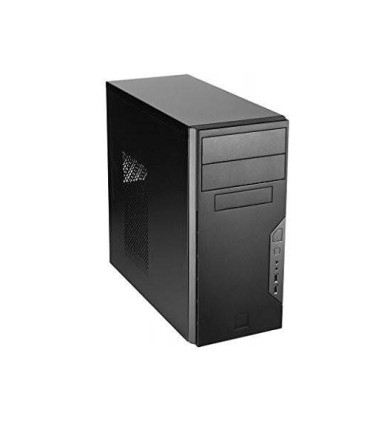 CAJA ANTEC VSK 3000B-U3/U2 MATX1X USB 3.0,1X2,0 S/FTE NEGRO