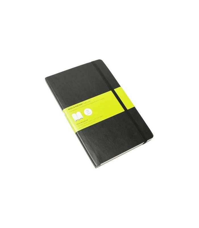 MOLESKINE NOTEBOOK GRANDE. LISO. TAPA BLANDA. NEGRO MOLESKINE NOTEBOOK GRANDE. LISO. TAPA BLANDA. NEGRO