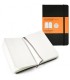 MOLESKINE NOTEBOOK BOLSILLO. DE RAYAS. TAPA BLANDA. NEGRO