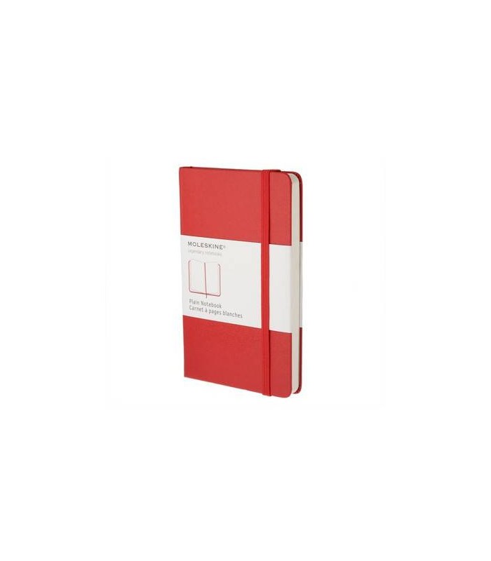 MOLESKINE NOTEBOOK GRANDE. LISO. TAPA DURA. ROJO MOLESKINE NOTEBOOK GRANDE. LISO. TAPA DURA. ROJO