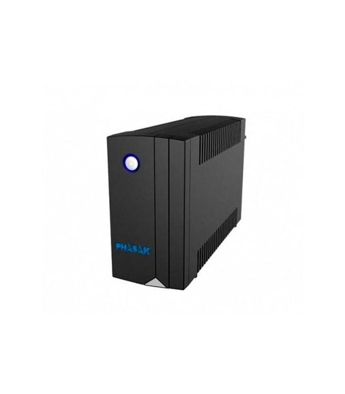 SAI/UPS 1060VA PHASAK OTTIMA PH 7210 SURGE PROTECTION