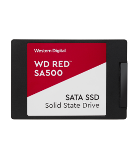 Western Digital Red SA500 2.5\" 500 GB Serial ATA III 3D NAND