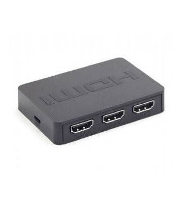 SWITCH HDMI GEMBIRD 3 PUERTOS HDMI