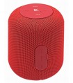ALTAVOZ GEMBIRD 5W  BLUETOOTH CON MICRO ROJO