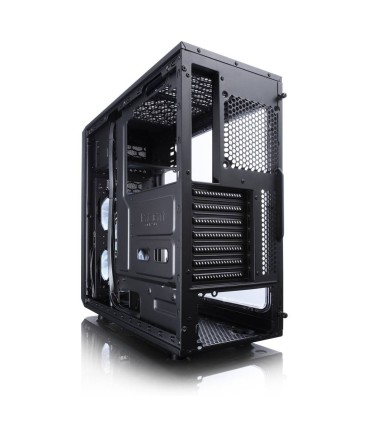 Fractal Design Focus G Midi-Tower Negro