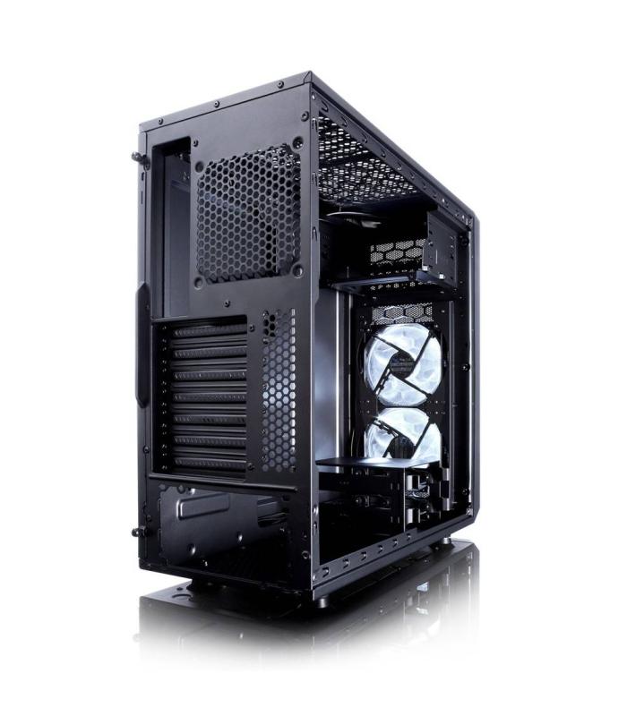 Fractal Design Focus G Midi-Tower Negro